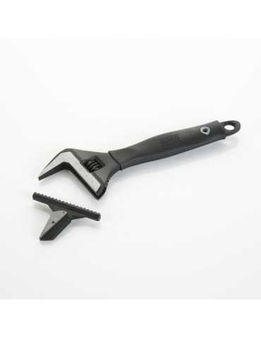 Llave ajustable reversible para tubo 200 mm ALYCO 2