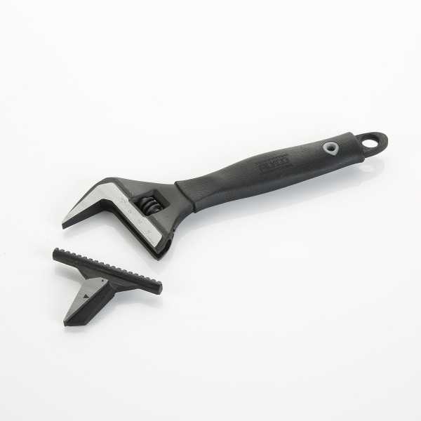 Llave ajustable reversible para tubo 200 mm ALYCO