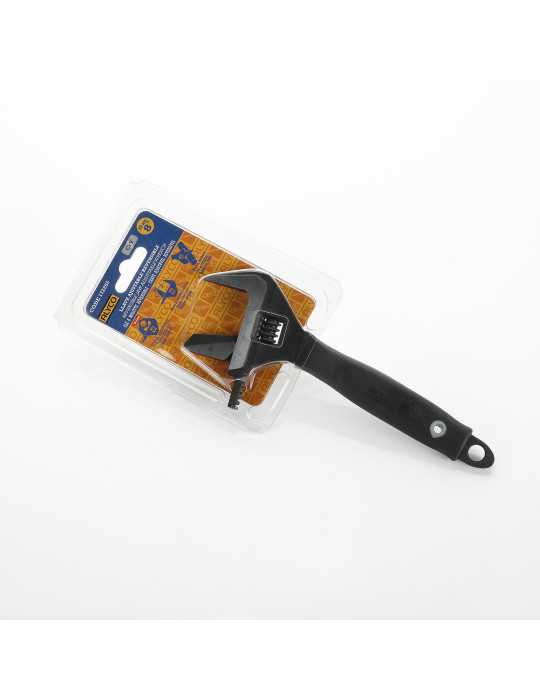 Llave ajustable reversible para tubo 200 mm ALYCO