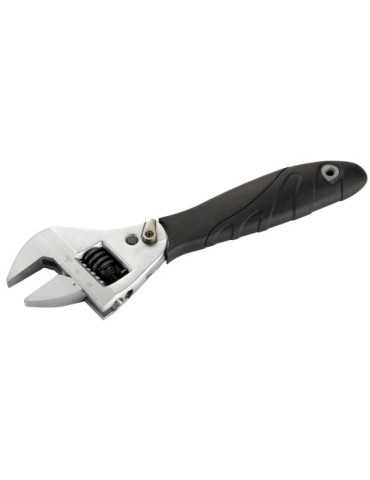 Llave ajustable de carraca 200 mm ALYCO