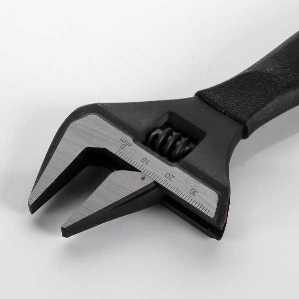 Llave ajustable de apertura extra 200 mm ALYCO