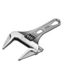 Llave ajustable corta de apertura extra 250 mm ALYCO
