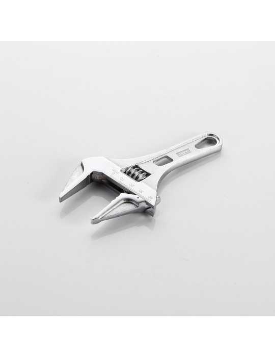 Llave ajustable corta de apertura extra 250 mm ALYCO