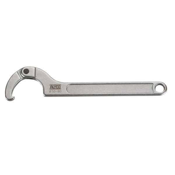 Llave articulada de pivote fijo n. 0 15-35 mm ALYCO