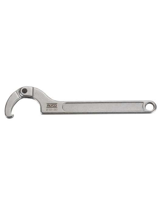 Llave articulada de pivote fijo n. 0 15-35 mm ALYCO