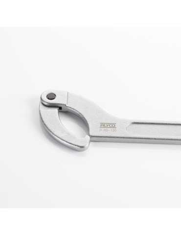 Llave articulada de pivote fijo n. 0 15-35 mm ALYCO 2