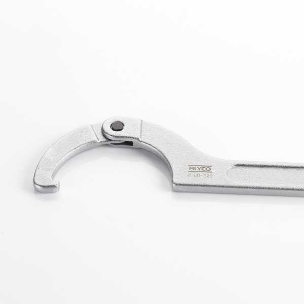 Llave articulada de pivote fijo n. 0 15-35 mm ALYCO