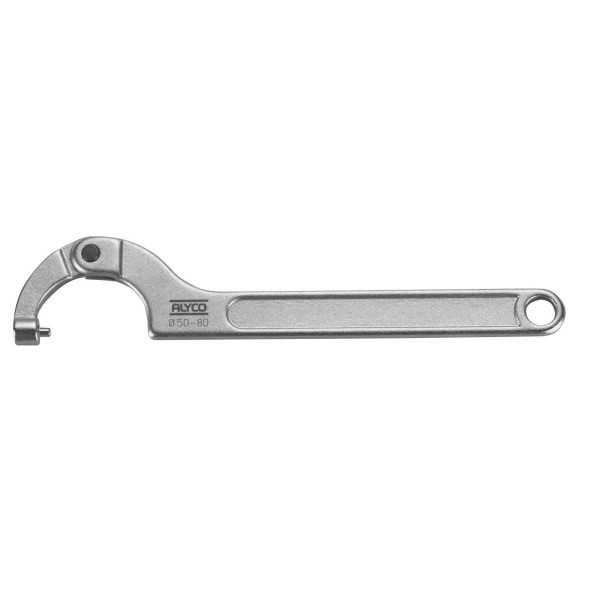 Llave articulada con tornillo n. 0 15-35 mm ALYCO