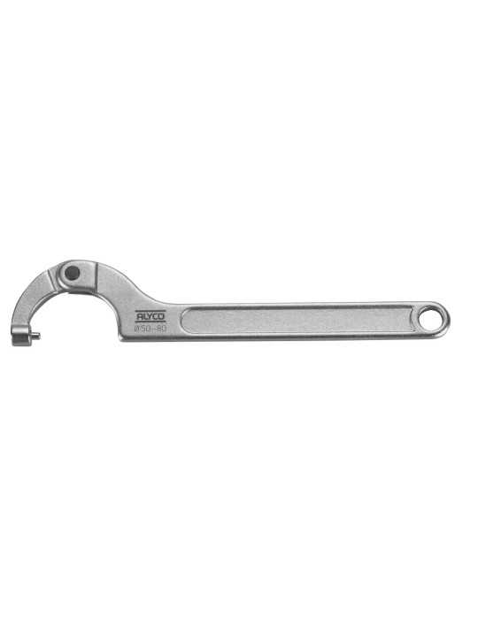 Llave articulada con tornillo n. 0 15-35 mm ALYCO