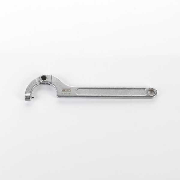 Llave articulada con tornillo n. 0 15-35 mm ALYCO