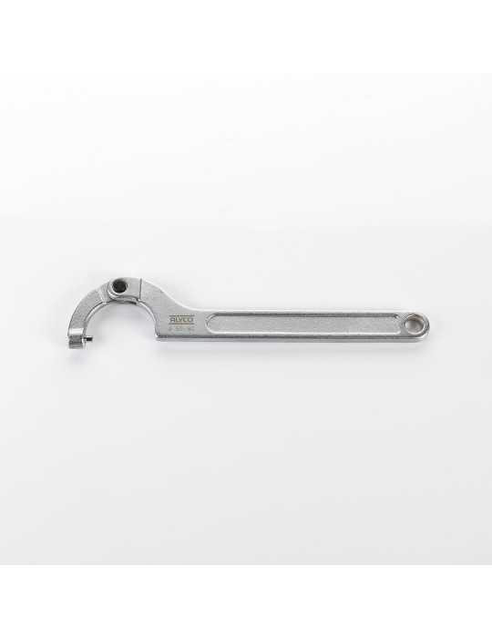 Llave articulada con tornillo n. 0 15-35 mm ALYCO