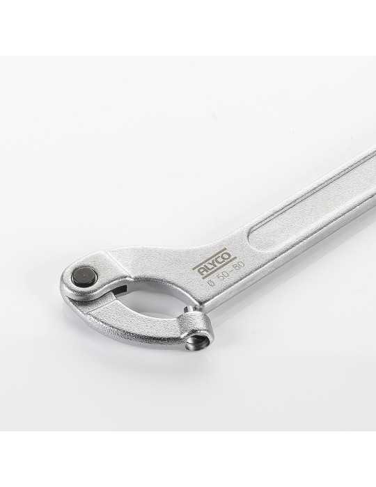 Llave articulada con tornillo n. 0 15-35 mm ALYCO