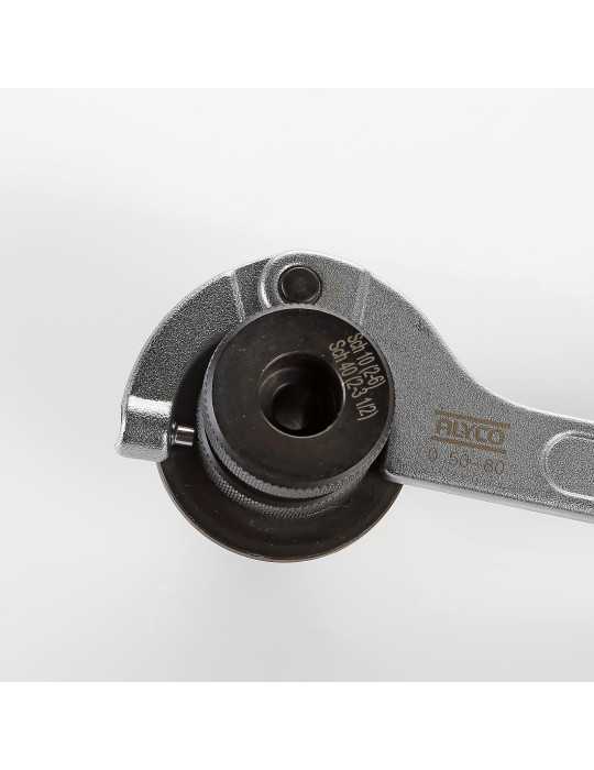 Llave articulada con tornillo n. 0 15-35 mm ALYCO