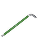 Llave Allen de bola multicolor 5 mm ALYCO