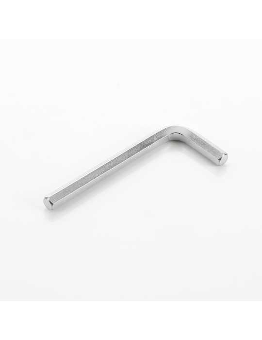 Llave Allen acodada 10 mm ALYCO ORANGE
