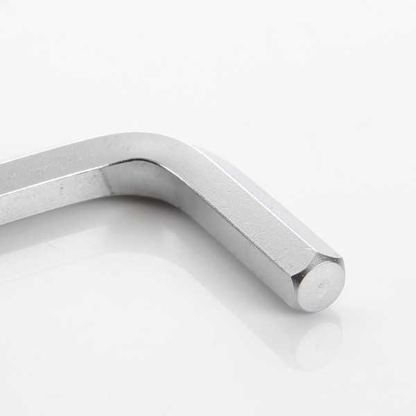 Llave Allen acodada 10 mm ALYCO ORANGE