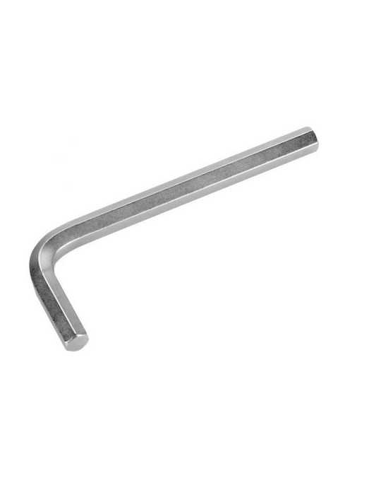Llave Allen acodada 22 mm ALYCO