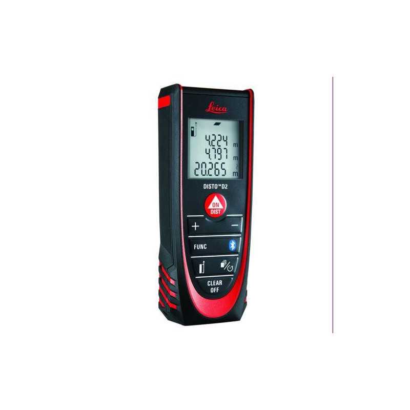 Medidor laser LEICA Disto D-2 100m. 837031