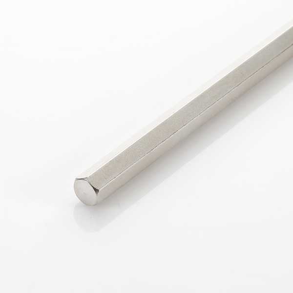 Llave Allen acodada extralarga 4 mm ALYCO