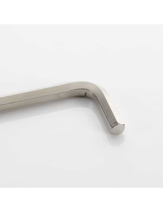 Llave Allen acodada extralarga 2,5 mm ALYCO