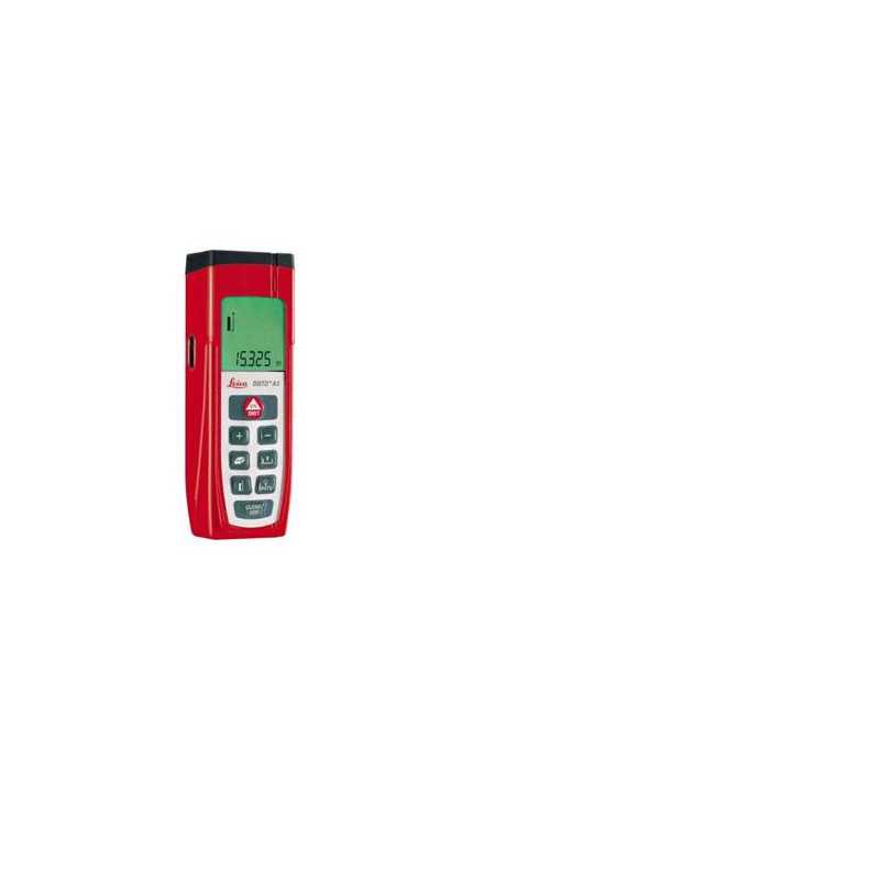 Medidor laser LEICA Disto A-3 100 m.