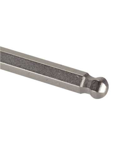 Llave Allen de bola extralarga en pulgadas 3/32" ALYCO 2