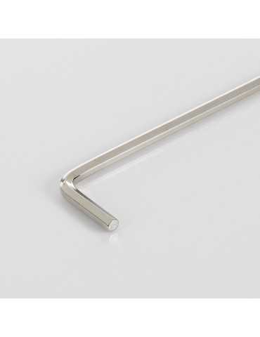 Llave Allen de bola acodada extralarga 5 mm ALYCO 2