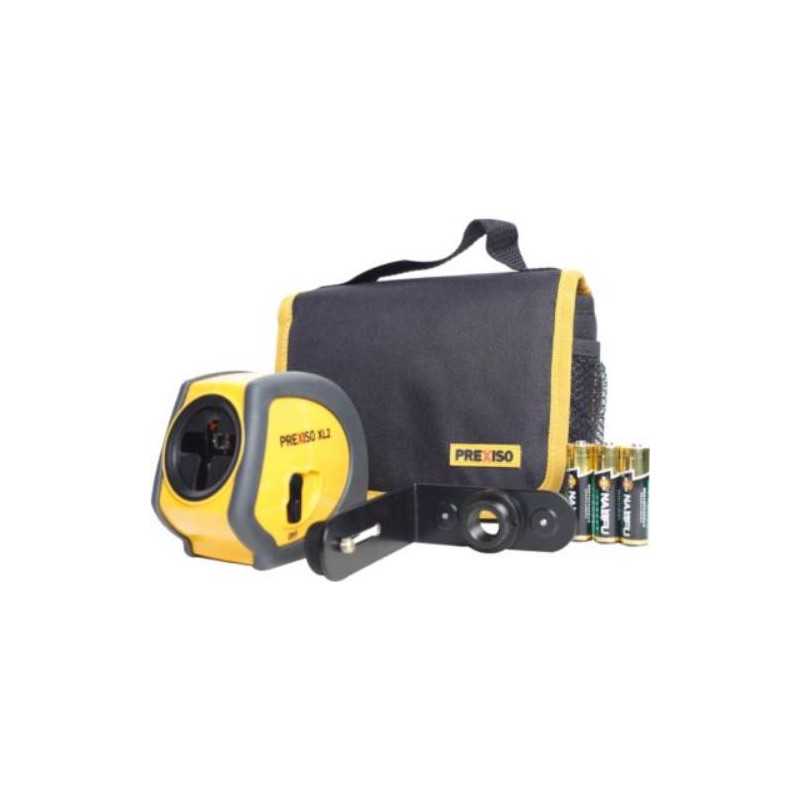Nivel laser PREXISO autonivel PREXISOXL2C