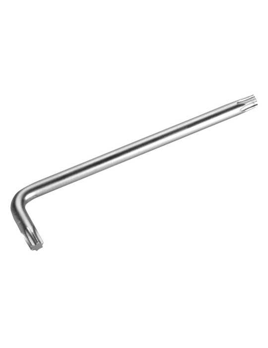 Llave acodada Torx T9 ALYCO