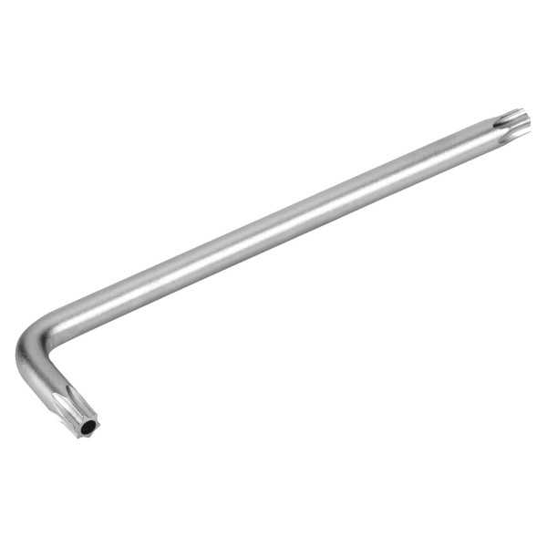 Llave acodada Torx inviolable T7 ALYCO
