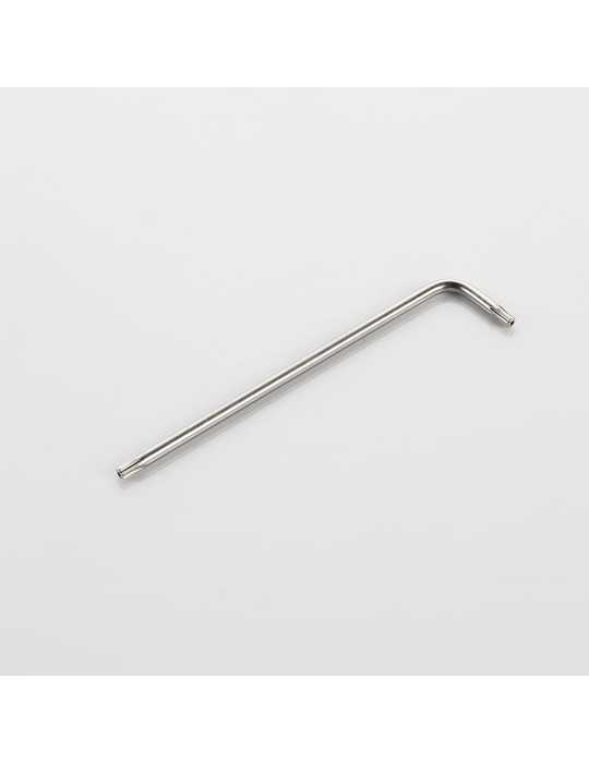 Llave acodada Torx inviolable T9 ALYCO