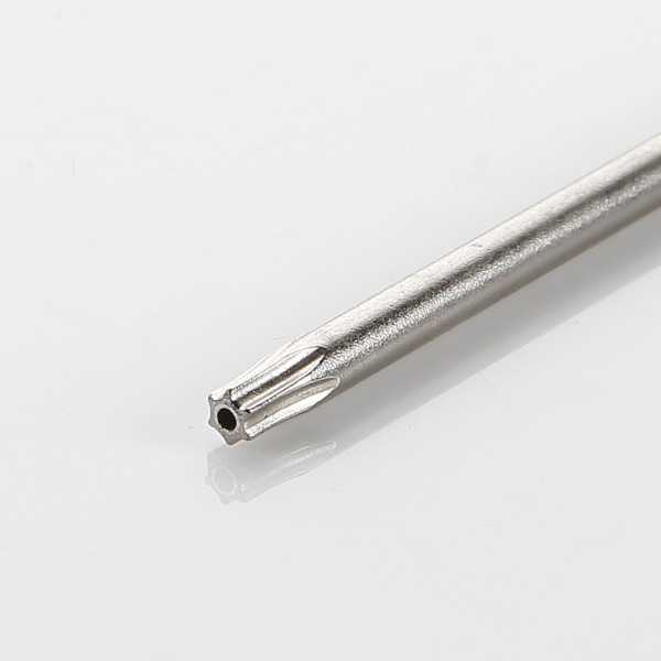 Llave acodada Torx inviolable T20 ALYCO