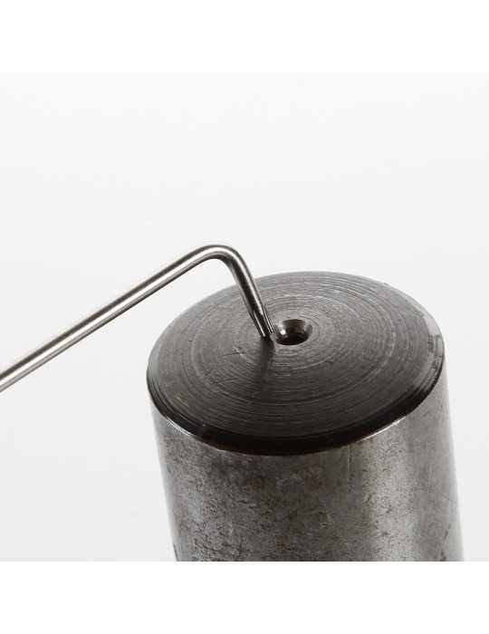 Llave acodada Torx inviolable T55 ALYCO