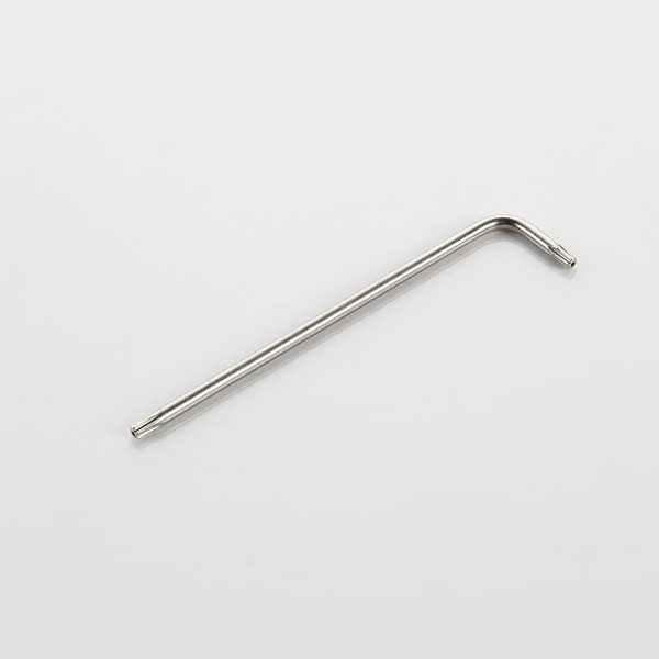 Llave acodada Torx inviolable T60 ALYCO