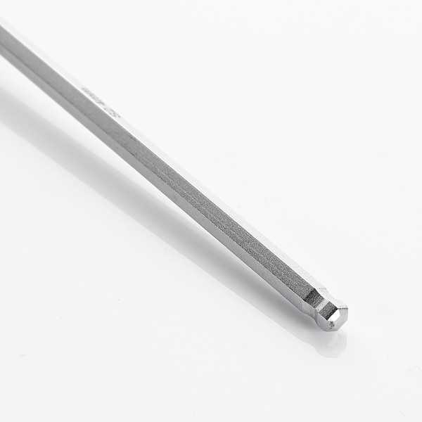 Llave Allen de bola con mango en T bicomponente 4 mm ALYCO