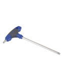 Llave Torx inviolable con mango en T bicomponente T50 ALYCO