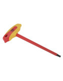 Llave Allen con mango en T aislada VDE 8 mm ALYCO