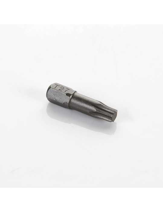 Punta Torx T10x25 mm de 1/4" ALYCO