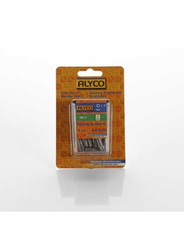Punta Torx T15x25 mm de 1/4" ALYCO 2