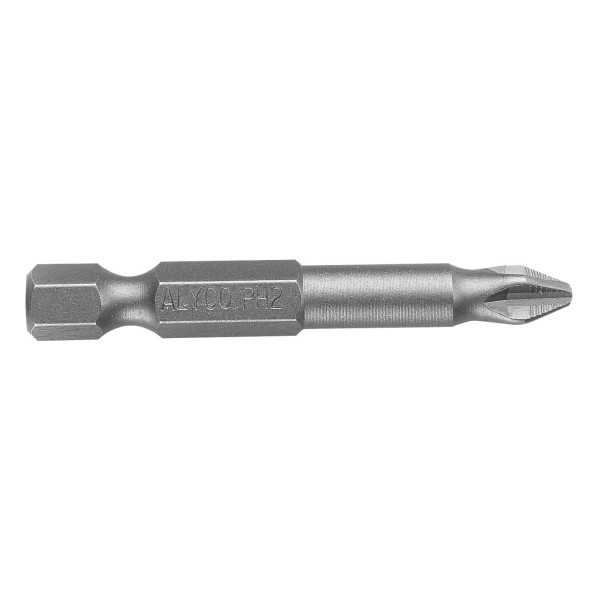 Punta Phillips PH1x50 mm de 1/4" ALYCO
