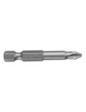Punta Phillips PH1x50 mm de 1/4" ALYCO