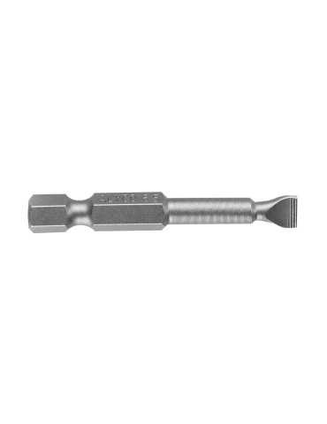 Punta plana 0,6x4,5x50 mm de 1/4" ALYCO