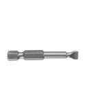 Punta plana 0,6x4,5x50 mm de 1/4" ALYCO