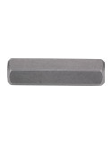 Punta hexagonal 4x30 mm de 5/16" ALYCO