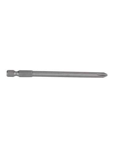 Punta Phillips PH1x100 mm de 1/4" ALYCO