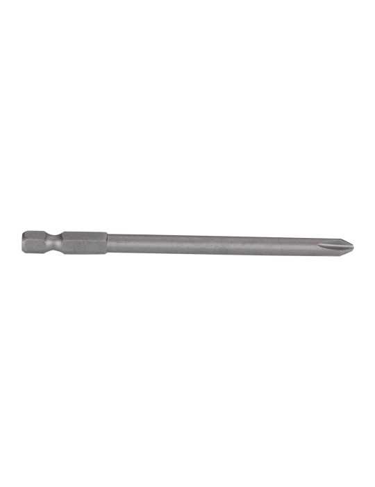 Punta Phillips PH2x100 mm de 1/4" ALYCO