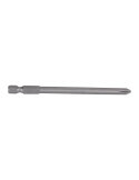 Punta Phillips PH2x100 mm de 1/4" ALYCO