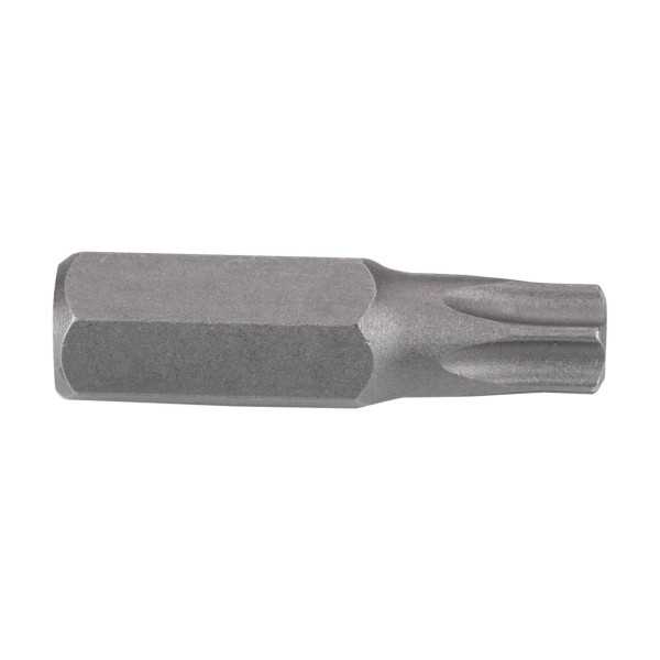 Punta Torx inviolable T50x30 mm de 5/16" ALYCO