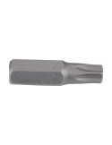 Punta Torx inviolable T50x30 mm de 5/16" ALYCO