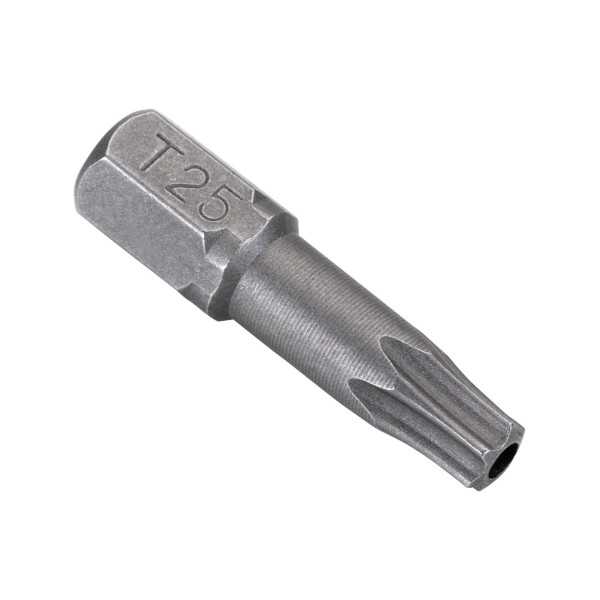 Punta Torx inviolable T50x30 mm de 5/16" ALYCO